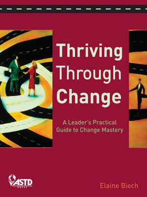 cover image of Thriving Through Change (CD)